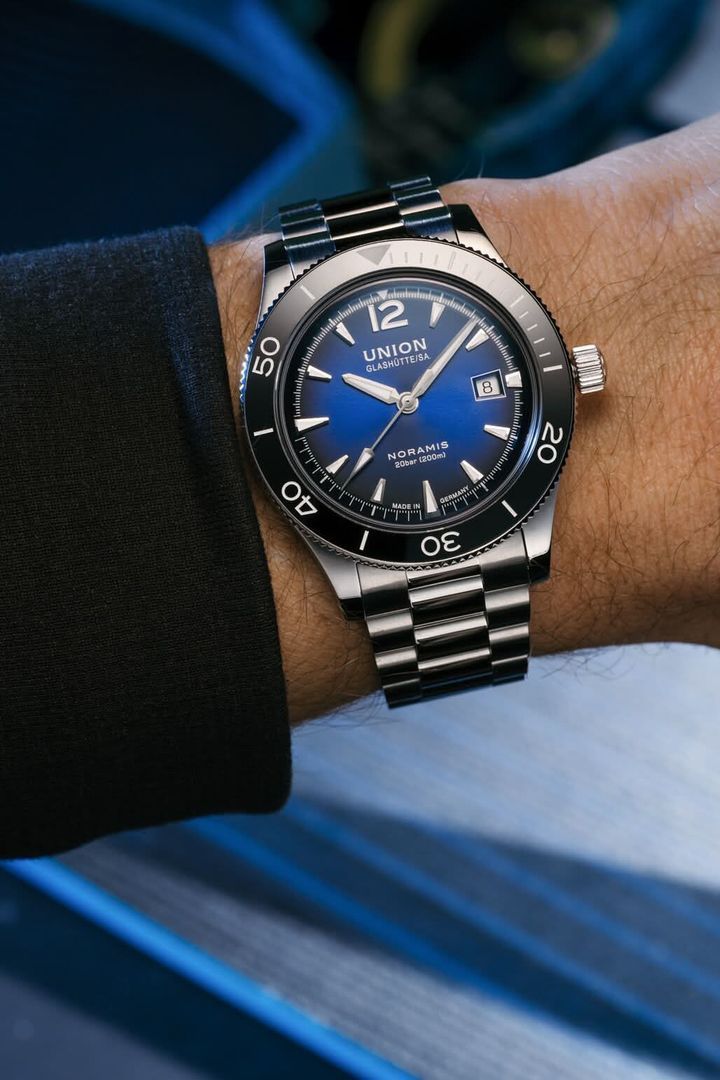 1union glashütte Bild